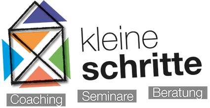 Kleine Schritte  – Coaching – Seminare – Beratung